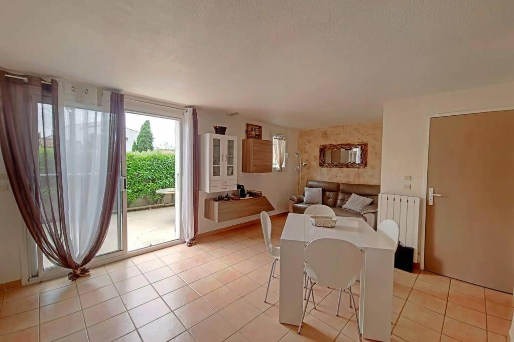 Ref Ls54 : Maison 4 Pers Mas Des Manadiers K1 Saintes-Maries-de-la-Mer Exterior foto