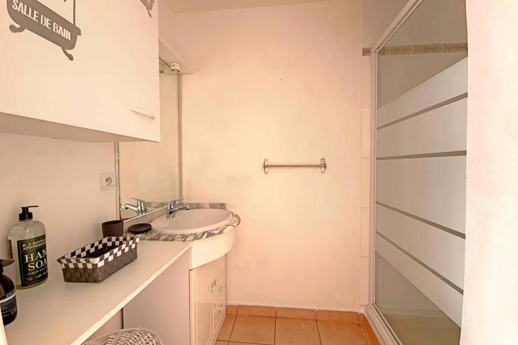 Ref Ls54 : Maison 4 Pers Mas Des Manadiers K1 Saintes-Maries-de-la-Mer Exterior foto