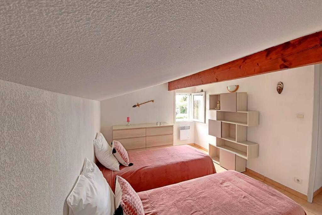 Ref Ls54 : Maison 4 Pers Mas Des Manadiers K1 Saintes-Maries-de-la-Mer Exterior foto
